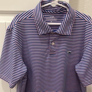Vineyard vines YM polo
